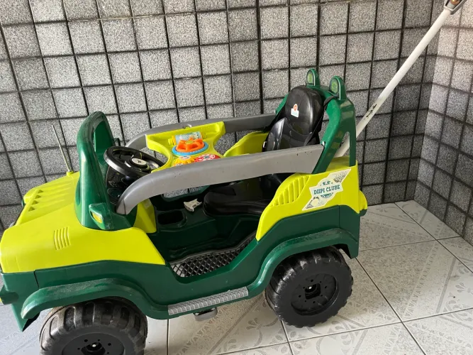 Carro infantil 