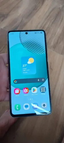 Troco com um celular da marca (S) da Samsung ou por um PC