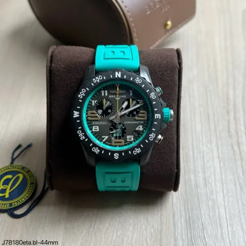 Relógio Breitling Endurance Iron Men 