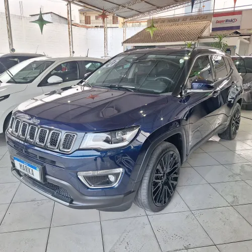 Jeep Compass Limited 2.0 4X2 Flex 16V Aut. 2020