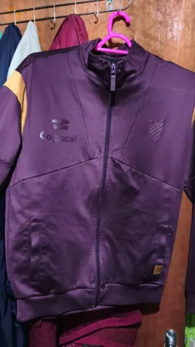 Jaqueta Masculina Athletico Paranaense Viagem 2025 Umbro original