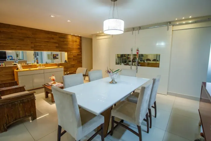 Apartamento 151m² 3 Quartos 3 Suítes Churrasqueira Hidromassagem Edifício Sky Life Setor S