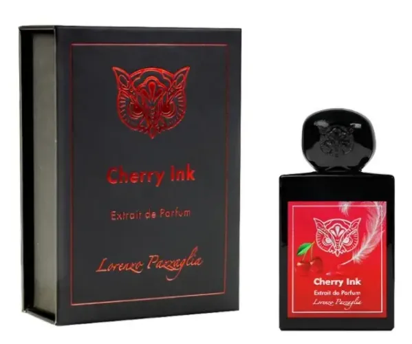 Decant 2ml Perfume Cherry Ink Lorenzo Pazzaglia