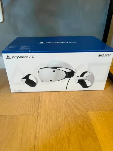 Ps Vr para ps5 lacrado