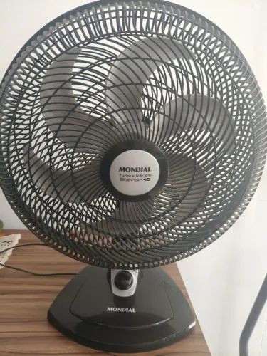 Ventilador mondial