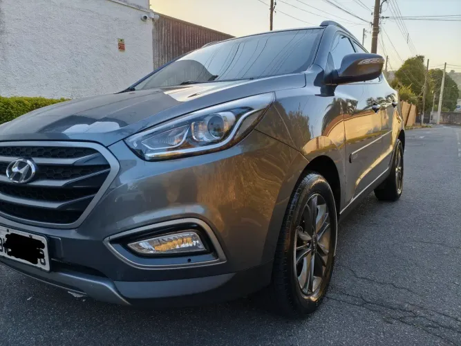 Hyundai IX35 GL 2.0 16V 2WD Flex Aut. 2020