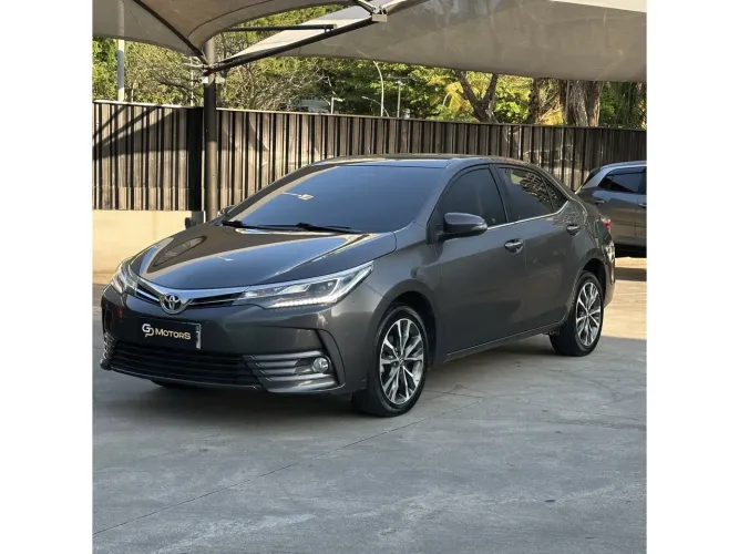 Toyota Corolla Altis 2.0 Flex 16V Aut. 2019