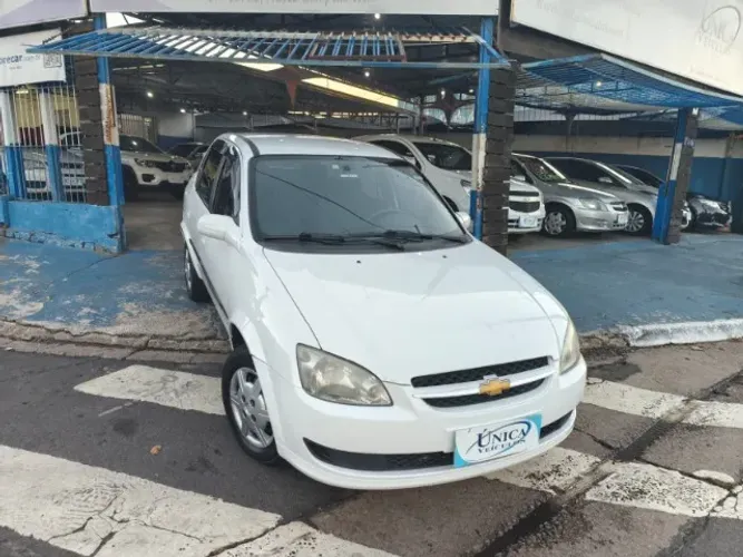 Chevrolet Classic Life/ls 1.0 VHC Flexp. 4P 2015