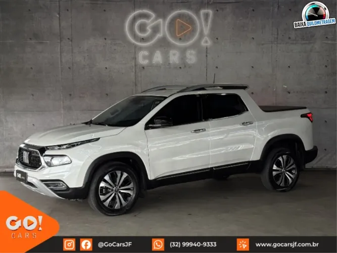 Fiat Toro Volcano 1.3 T270 4X2 Flex AUT 2025