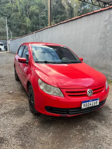 Volkswagen Gol Geração IV Trend 1.0 8V MI Total Flex Mec. 2P 2012