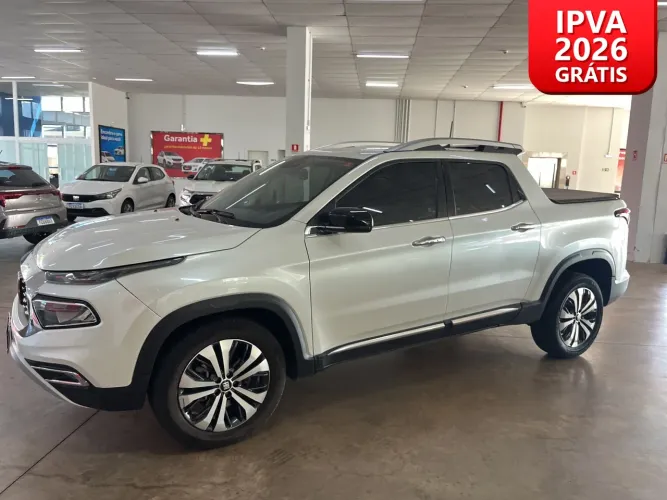 Fiat Toro Volcano 2.0 16V 4X4 TB Diesel Aut. 2024