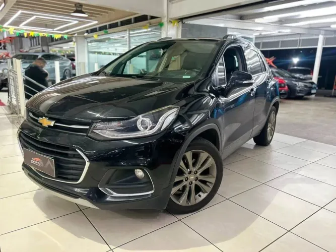 Chevrolet Tracker Premier 1.4 Turbo 16V Flex AUT 2019