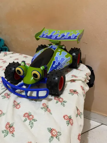 Toy story rc,thinkway toys