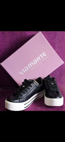 Tênis Feminino Via Marte