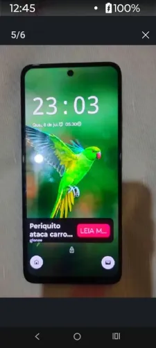 CELULAR MOTOROLA G35