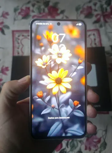 SAMSUNG GALAXY S24 FE 256GB,  *IMPECAVEL*