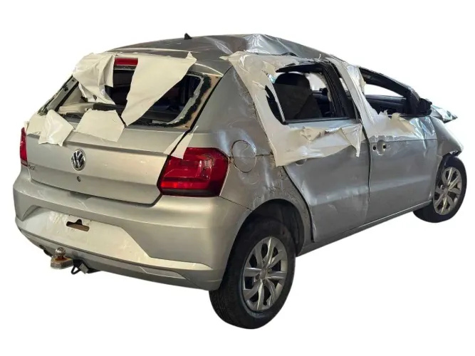 Sucata Volkswagen GOL 1.0 3CC 2020 2021