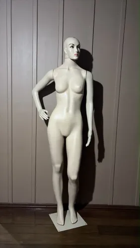 Vendo 3 manequins usados