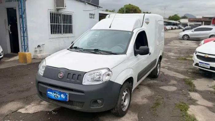 Fiat Fiorino Endurance EVO 1.4 Flex 8V 2P 2021