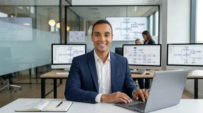 Programador de Sistemas - Desenvolvedor de Sites