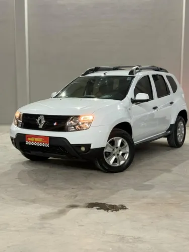 Renault Duster Expression 1.6 Hi-flex 16V Mec. 2016