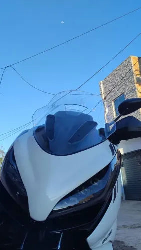 Zontes 350E 2025/26 - Estado de Zero Km
