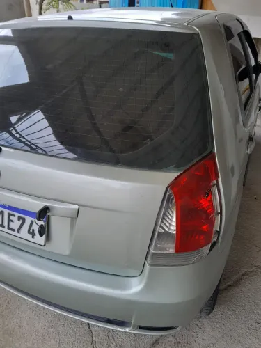 Fiat Palio Celebration 1.0 Fire Flex 8V 4P 2008
