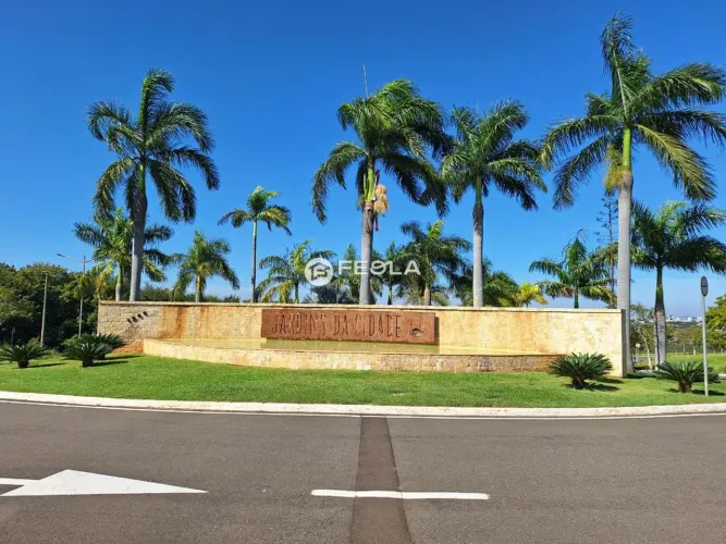 Terreno à venda em Nova Odessa, Residencial Jardins da Cidade, com 1012 m², Jardins da Cid