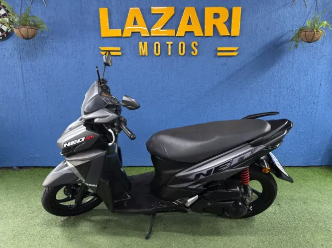 Yamaha Neo 125 2020