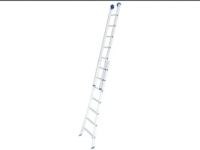 Escada alumínio Extensiva 2x6 Max 3.09 MT