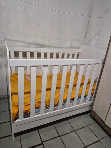 Berço Americano 