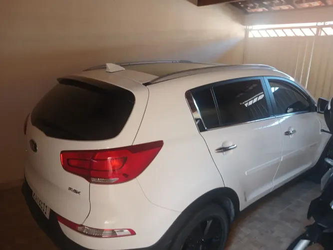 Kia Motors Sportage EX 2.0 16v/ 2.0 16V Flex Aut. 2015