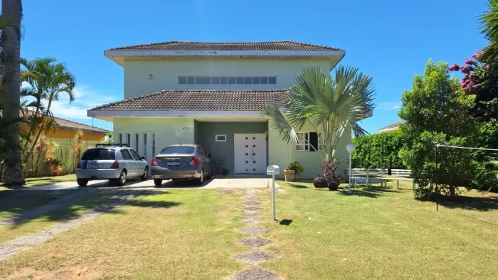 Casa, 4 quartos, em Condomínio Fechado - Mirante do Vale em SJC/Jacareí