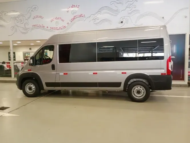 Fiat Ducato Cargo 2.2 Diesel (e6) 2025