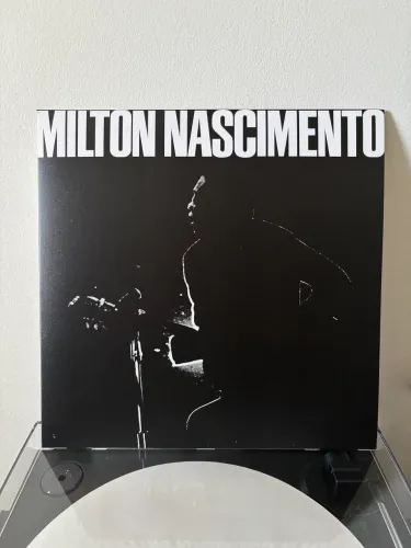 LP Vinil - Milton Nascimento - Travessia