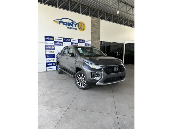 Fiat Strada Ranch 1.0 Flex Turbo CD Aut. 2026