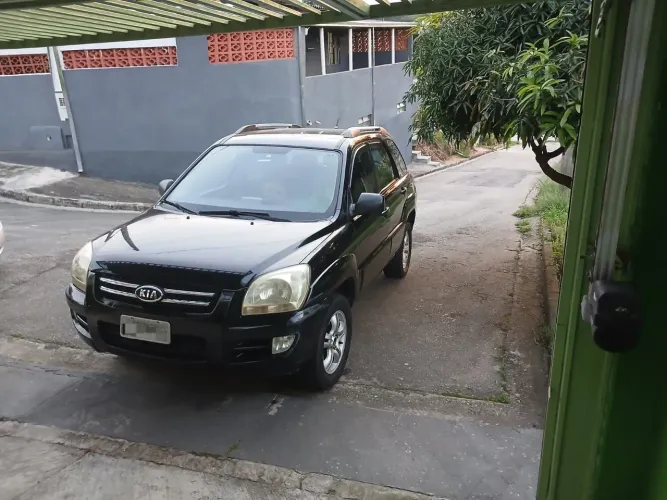 Kia Motors Sportage LX 2.0 16V 142cv 5P 2008