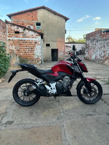 Cb Twister 300f Flex 2025/2025 EXTRA!