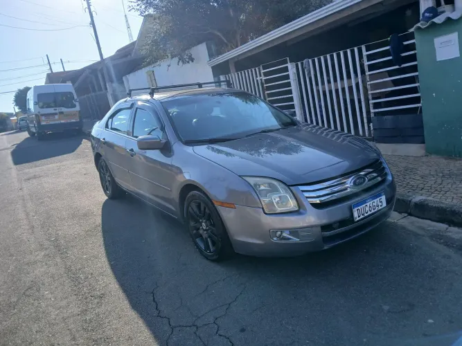 Ford Fusion SEL 2.3 16V 162cv Aut. 2007