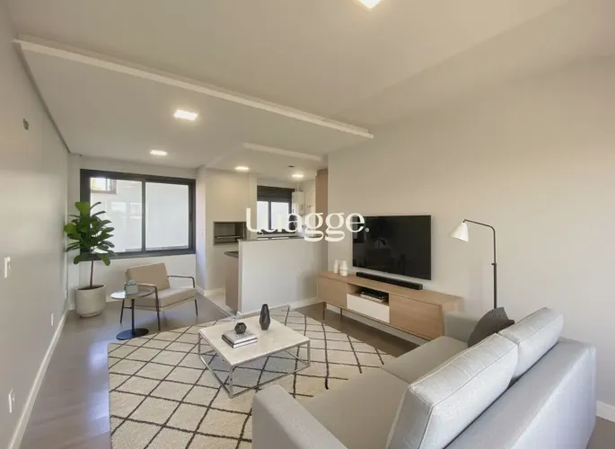 Apartamento para alugar em Boa Vista com 2 quartos, 1 vagas e ótima localização