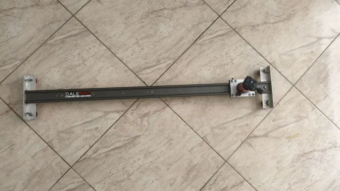 Slider de Câmera - Profissional (Movimento Ultra Suave)