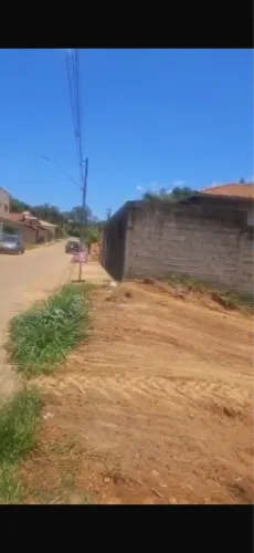 Lote cidade nova, Barão de cocais