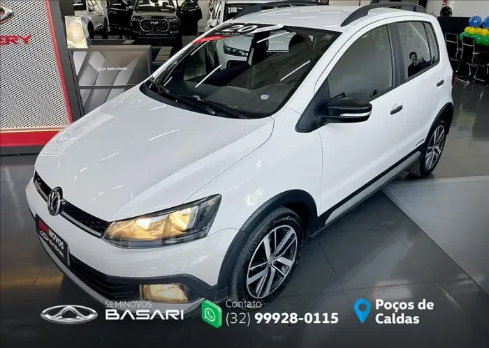 Volkswagen Fox Xtreme 1.6 Flex 8V 5P 2020
