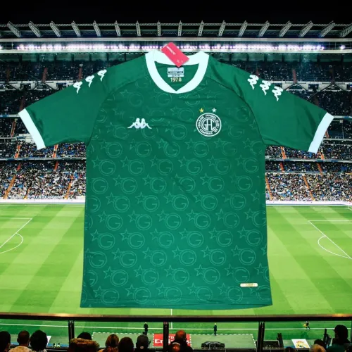 Camisa Guarani Masculina GG