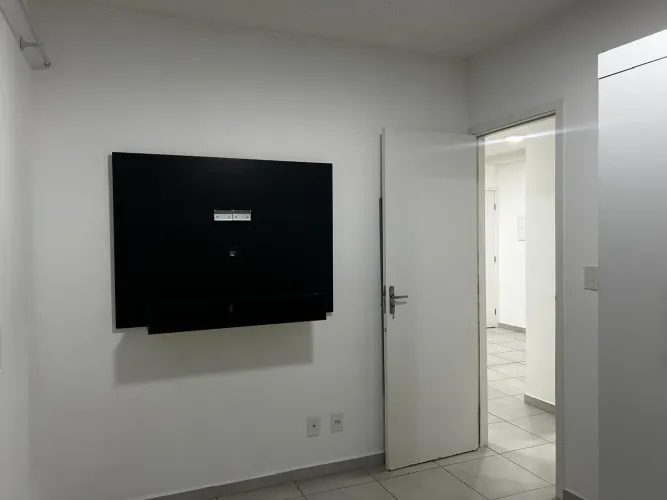 Apartamento Smart Arvoredo - prox Torquato Tapajos