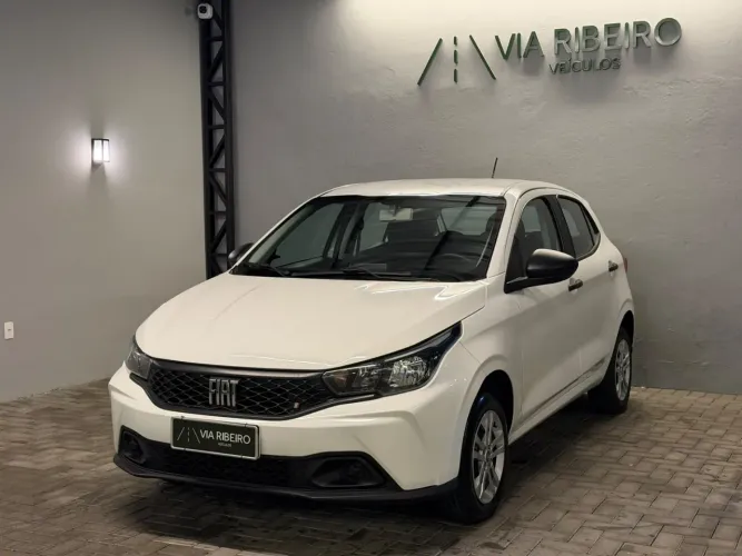 Fiat Argo Drive 1.0 Firefly 2024