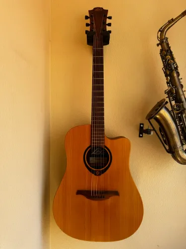 Violão Lag Tramontane