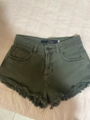 Short verde musgo | Marca Youcom | Novo | Tamanho 36