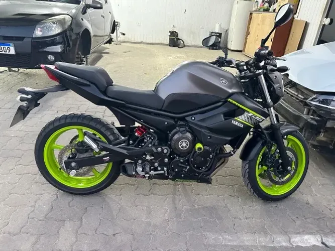 XJ6 2018 18mil km