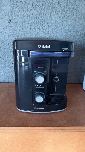 Purificador de água IBBL E-Due (COMPRESSOR)
